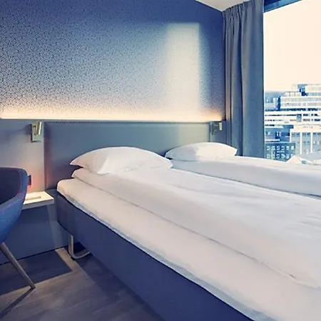 Hotell Comfort Xpress Tromsø