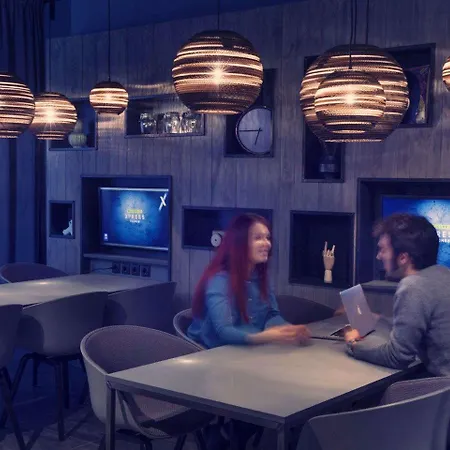 Hotel Comfort Xpress Tromsø
