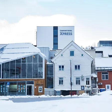 Comfort Xpress Hotel Tromsø