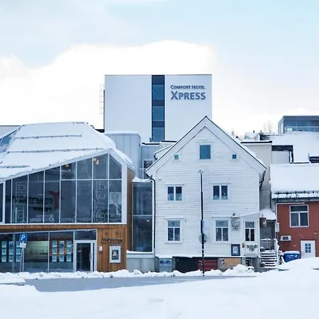Comfort Xpress Hotel Tromsø