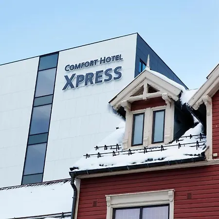 Comfort Xpress Hotel