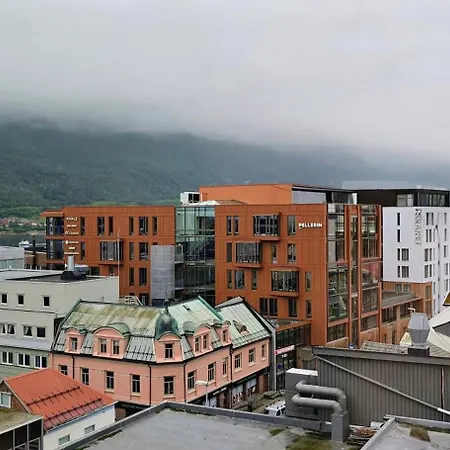 Hotel Comfort Xpress Tromsø