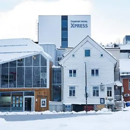 Comfort Xpress Hotel Tromsø