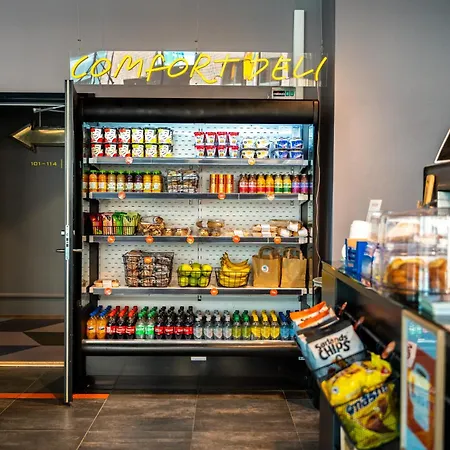 Ξενοδοχείο Comfort Xpress Τρόμσο