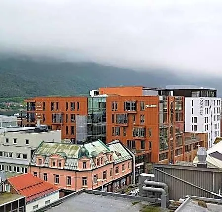 Hotel Comfort Xpress Tromsø