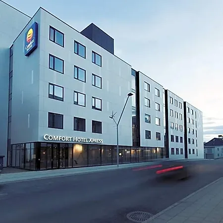 Hotel Comfort Xpress Tromsø