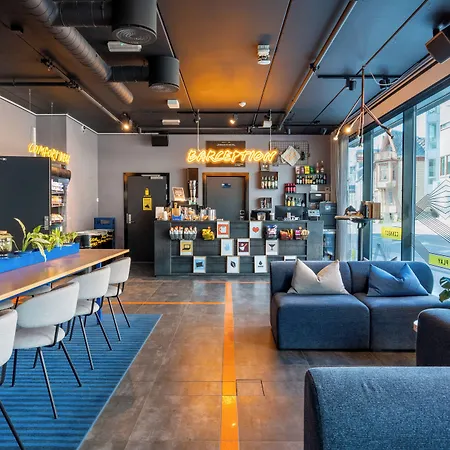 Comfort Xpress Hotel Tromsø