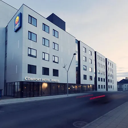 Comfort Xpress 3* Tromsø