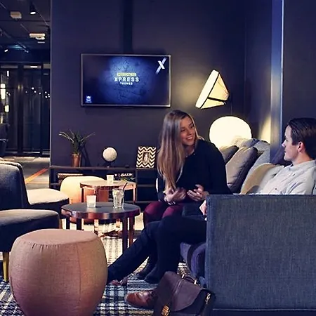 Hotel Comfort Xpress Tromso