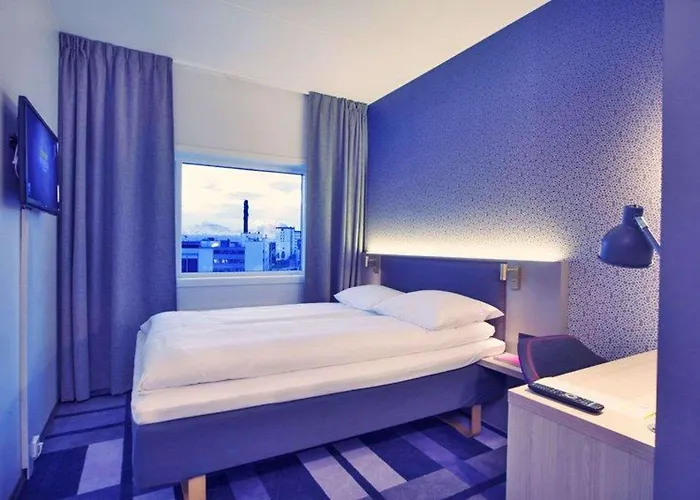 Ξενοδοχείο Comfort Xpress Τρόμσο