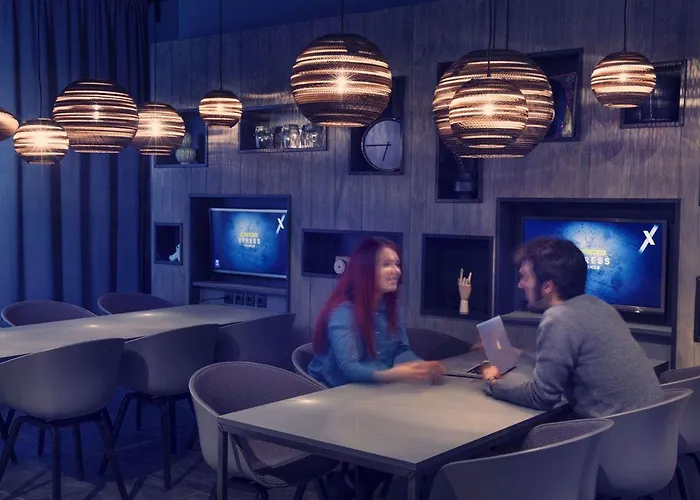 Ξενοδοχείο Comfort Xpress Τρόμσο