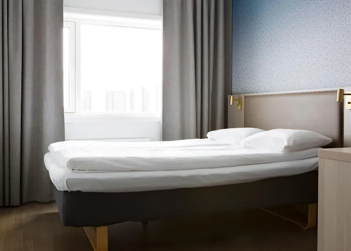 Comfort Xpress Szálloda Tromsø