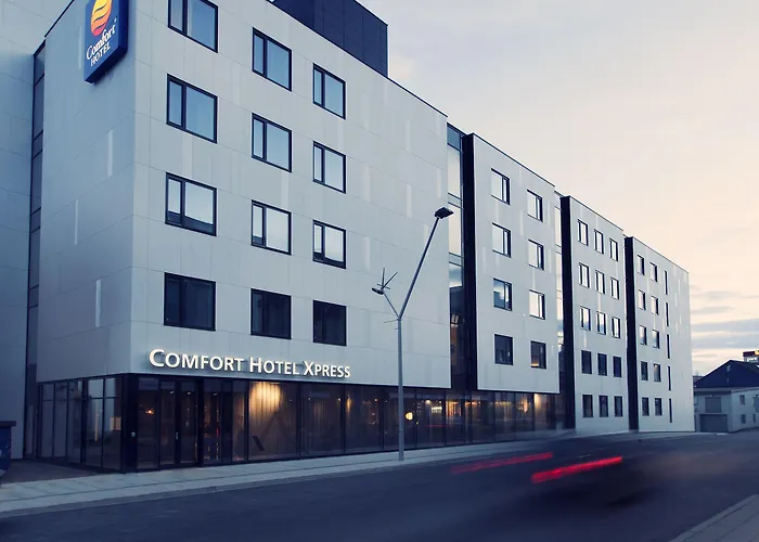 Comfort Xpress 3* Τρόμσο