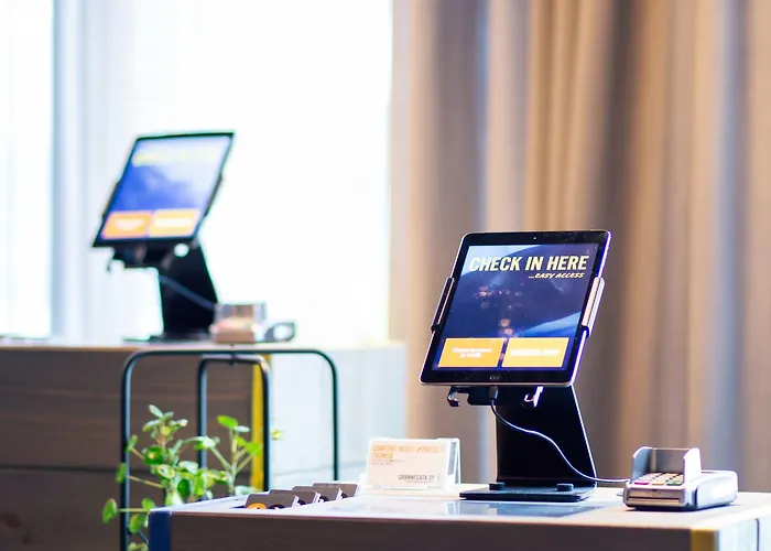 Comfort Xpress Ξενοδοχείο Τρόμσο