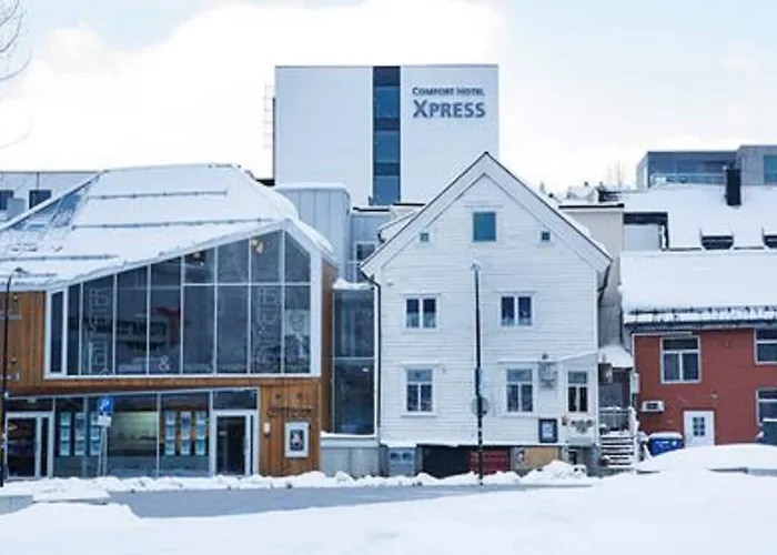 Comfort Xpress Szálloda Tromsø