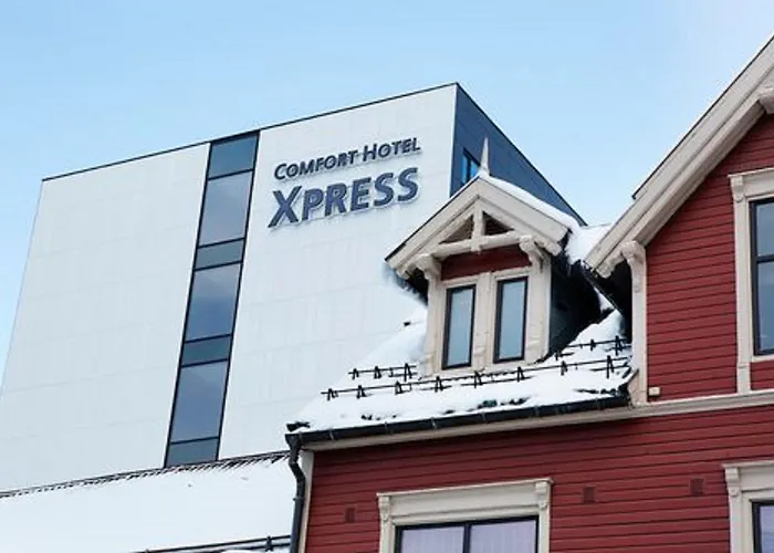 Ξενοδοχείο Comfort Xpress 3*