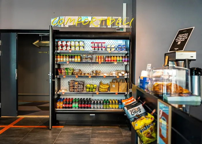 Ξενοδοχείο Comfort Xpress Τρόμσο