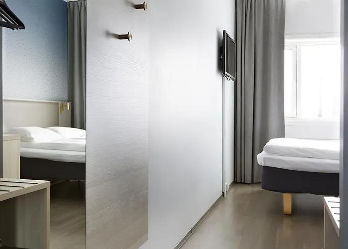 Ξενοδοχείο Comfort Xpress Τρόμσο