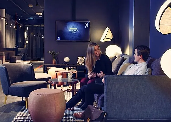 Ξενοδοχείο Comfort Xpress Τρόμσο